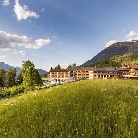 Alm-&Wellnesshotel Alpenhof Schönau am Königssee Eksteriør billede