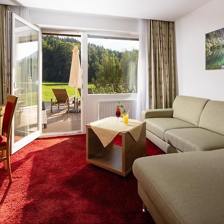 Alm-&Wellnesshotel Alpenhof Schönau am Königssee Eksteriør billede
