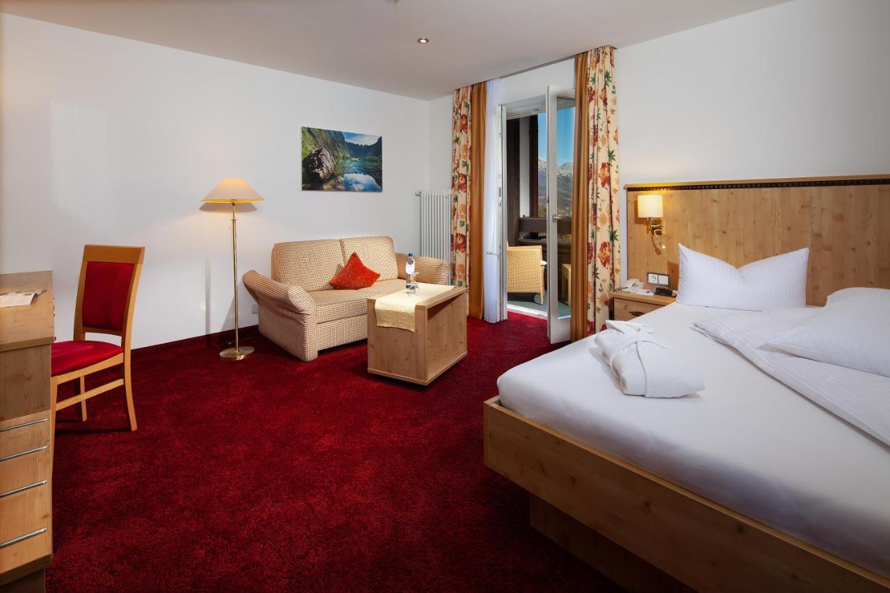 Alm-&Wellnesshotel Alpenhof Schönau am Königssee Eksteriør billede