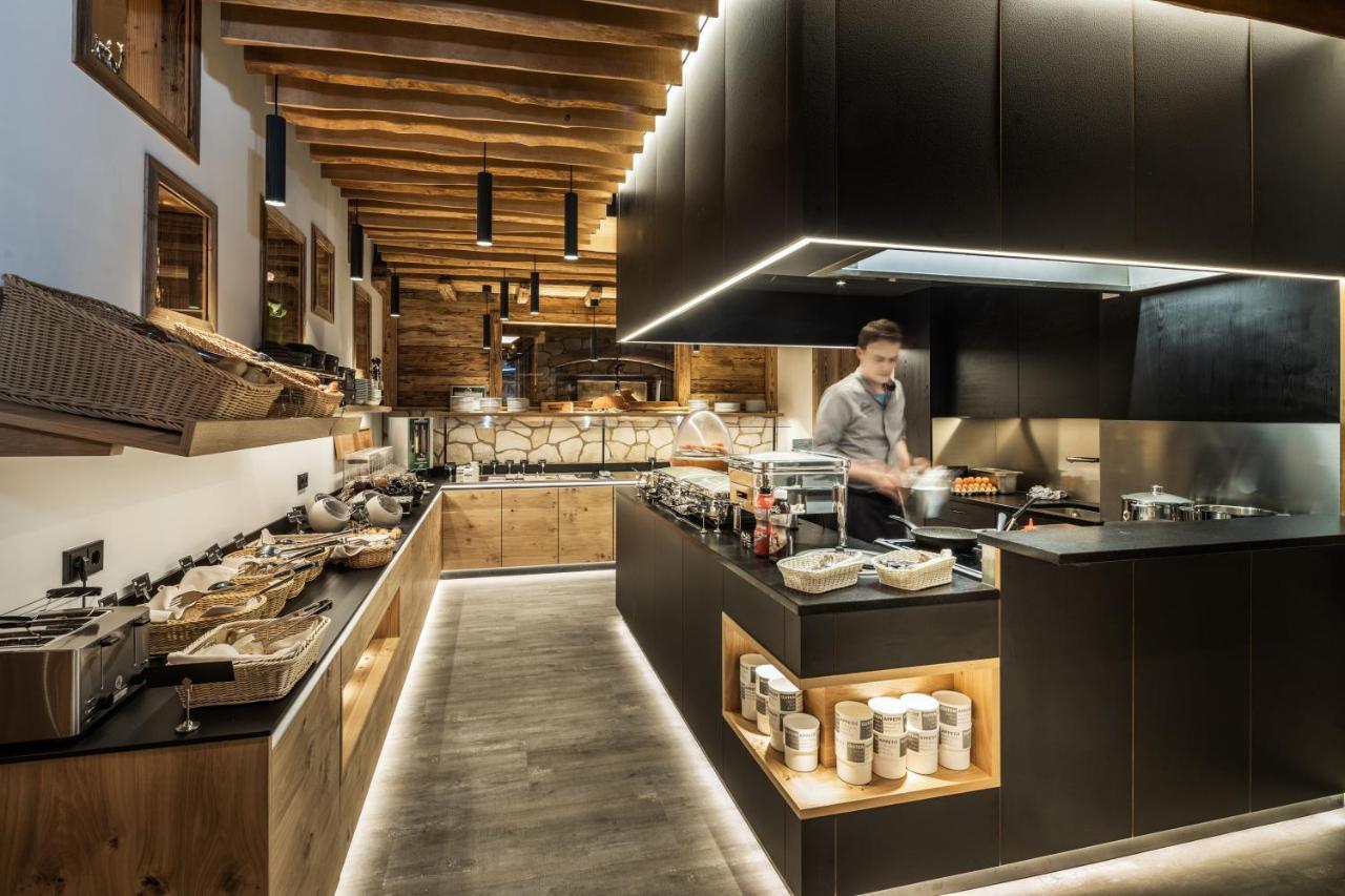 Alm-&Wellnesshotel Alpenhof Schönau am Königssee Eksteriør billede