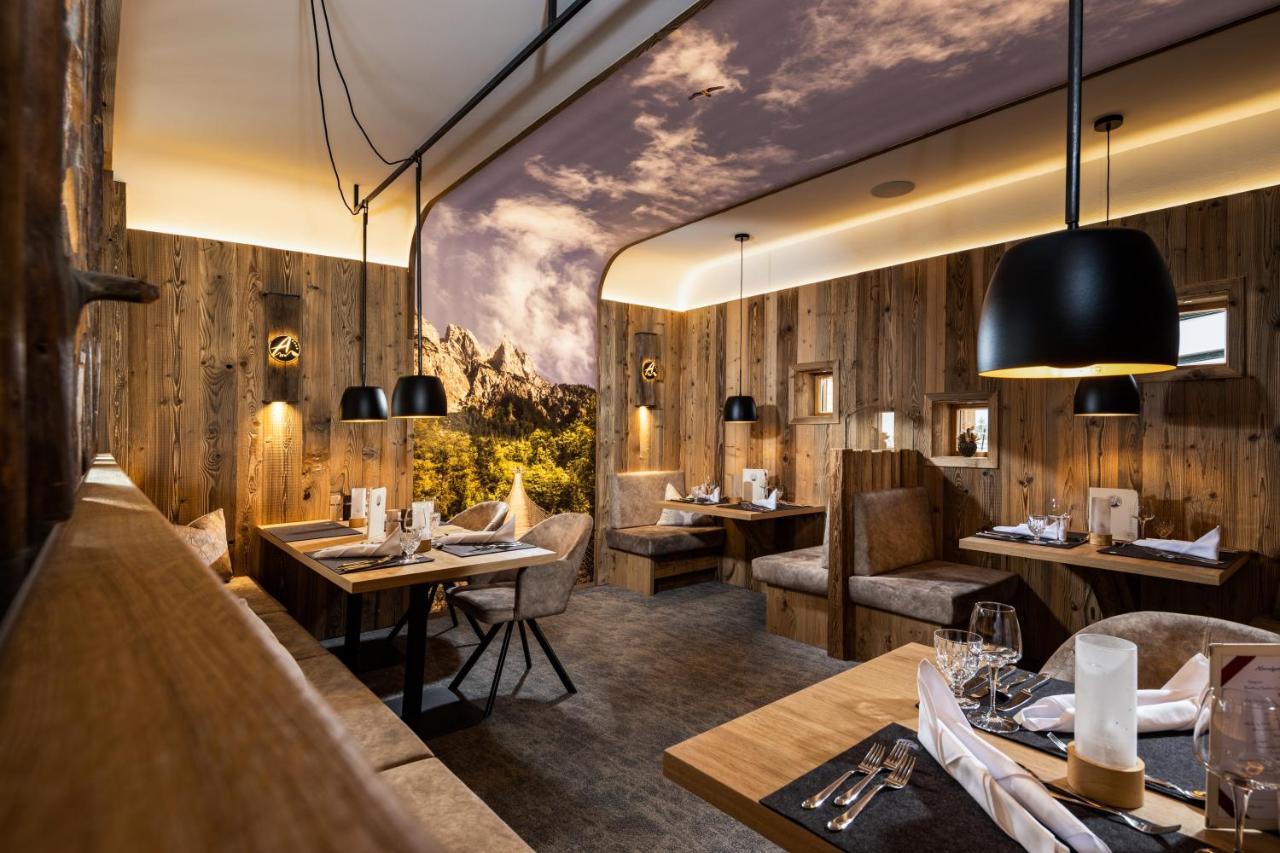 Alm-&Wellnesshotel Alpenhof Schönau am Königssee Eksteriør billede