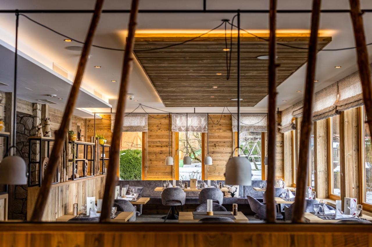 Alm-&Wellnesshotel Alpenhof Schönau am Königssee Eksteriør billede