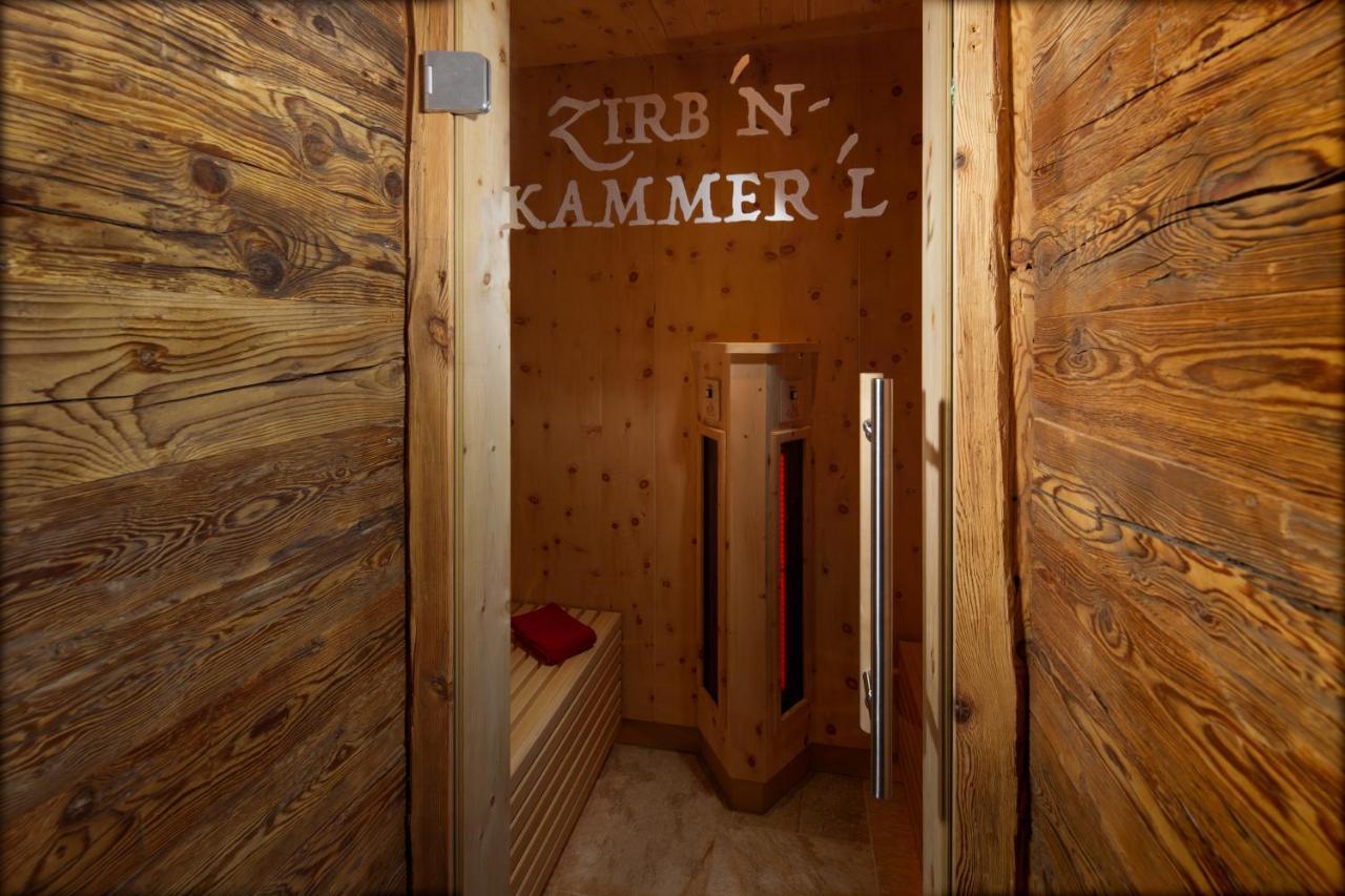 Alm-&Wellnesshotel Alpenhof Schönau am Königssee Eksteriør billede