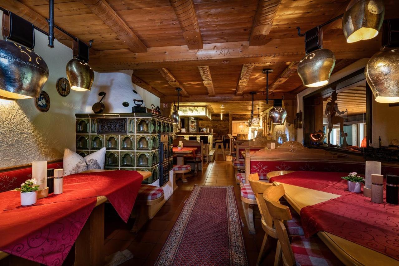 Alm-&Wellnesshotel Alpenhof Schönau am Königssee Eksteriør billede