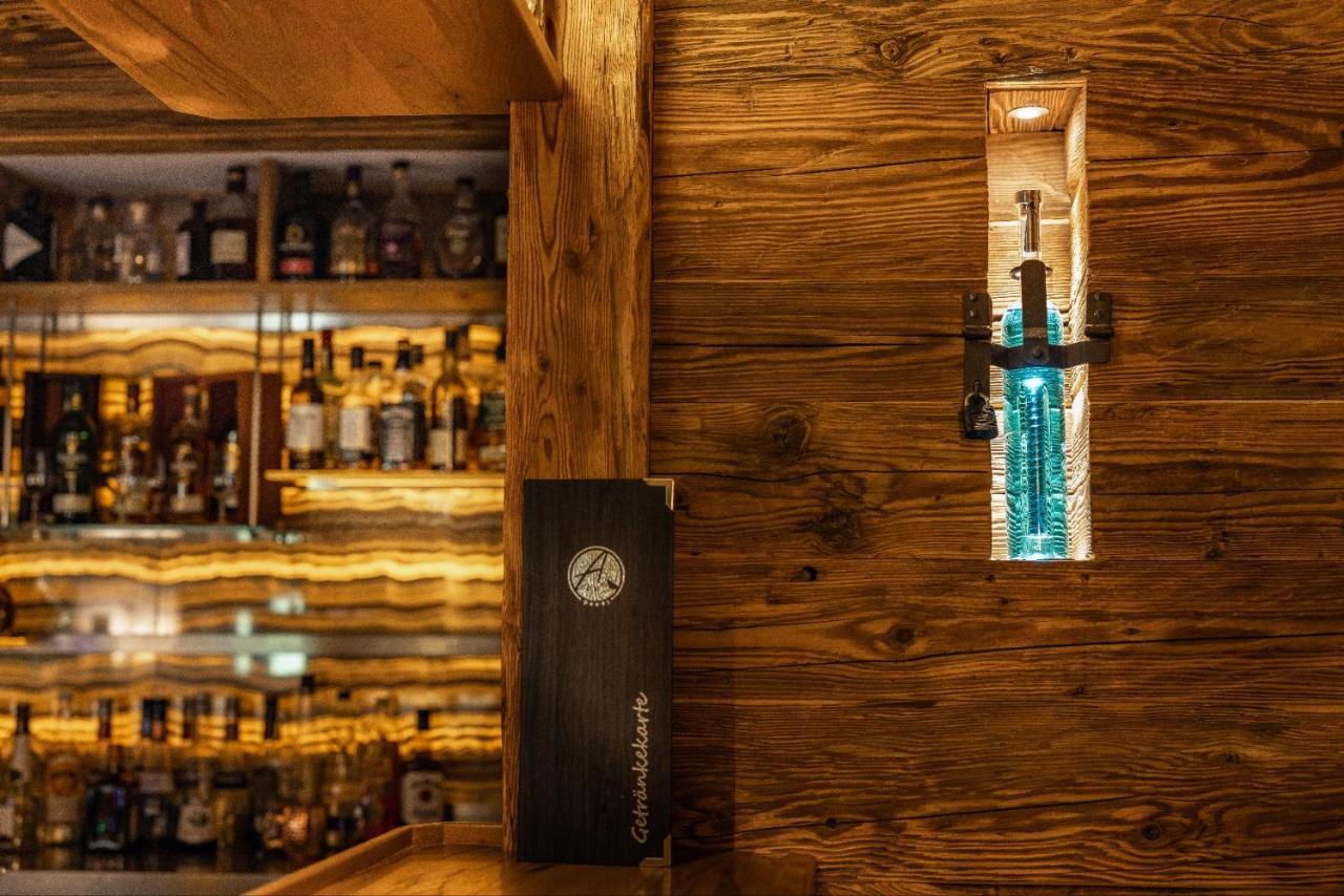 Alm-&Wellnesshotel Alpenhof Schönau am Königssee Eksteriør billede