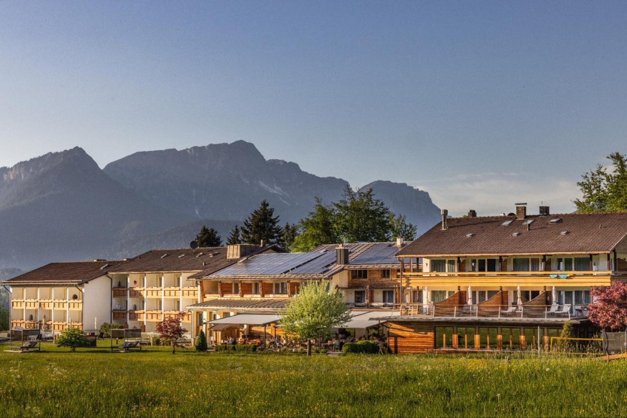 Alm-&Wellnesshotel Alpenhof Schönau am Königssee Eksteriør billede