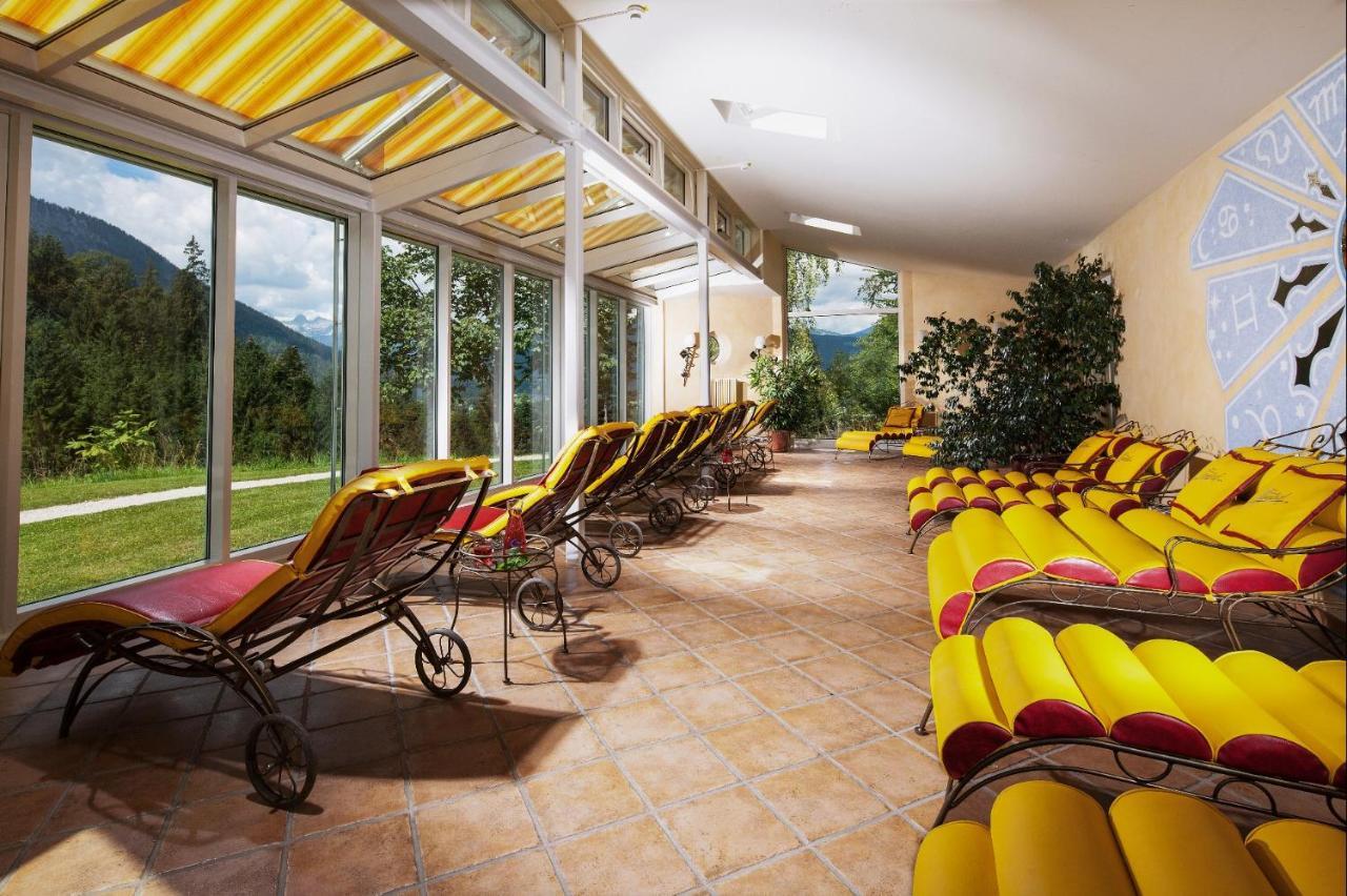Alm-&Wellnesshotel Alpenhof Schönau am Königssee Eksteriør billede