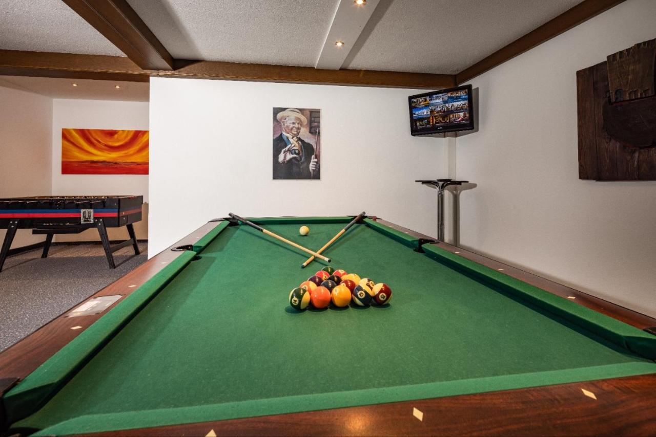 Alm-&Wellnesshotel Alpenhof Schönau am Königssee Eksteriør billede
