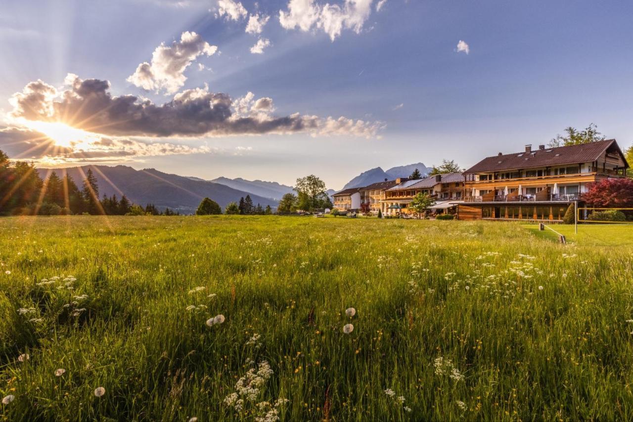 Alm-&Wellnesshotel Alpenhof Schönau am Königssee Eksteriør billede