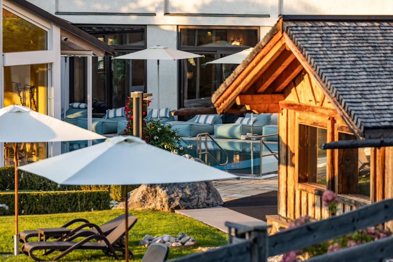 Alm-&Wellnesshotel Alpenhof Schönau am Königssee Eksteriør billede