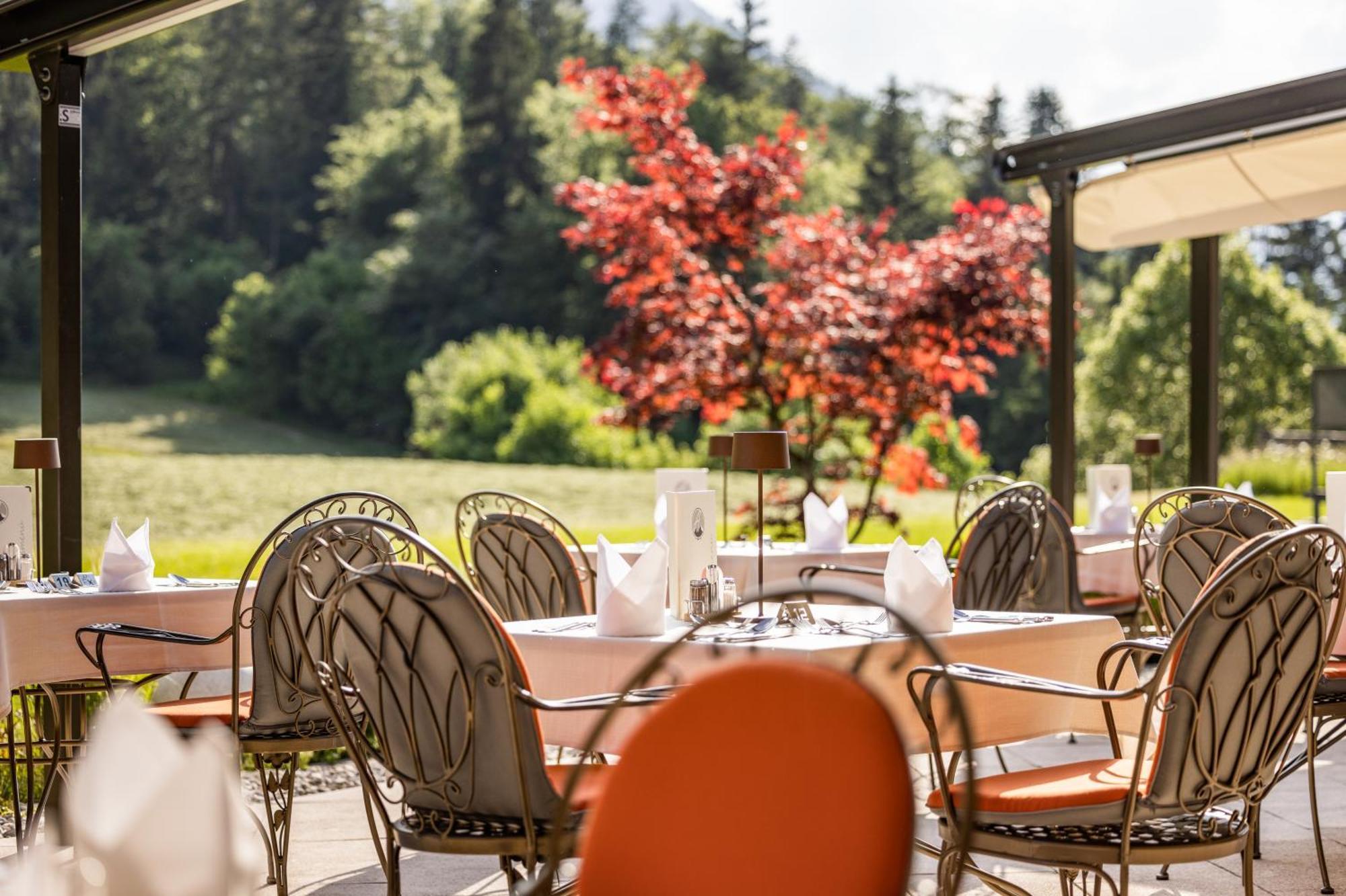 Alm-&Wellnesshotel Alpenhof Schönau am Königssee Eksteriør billede