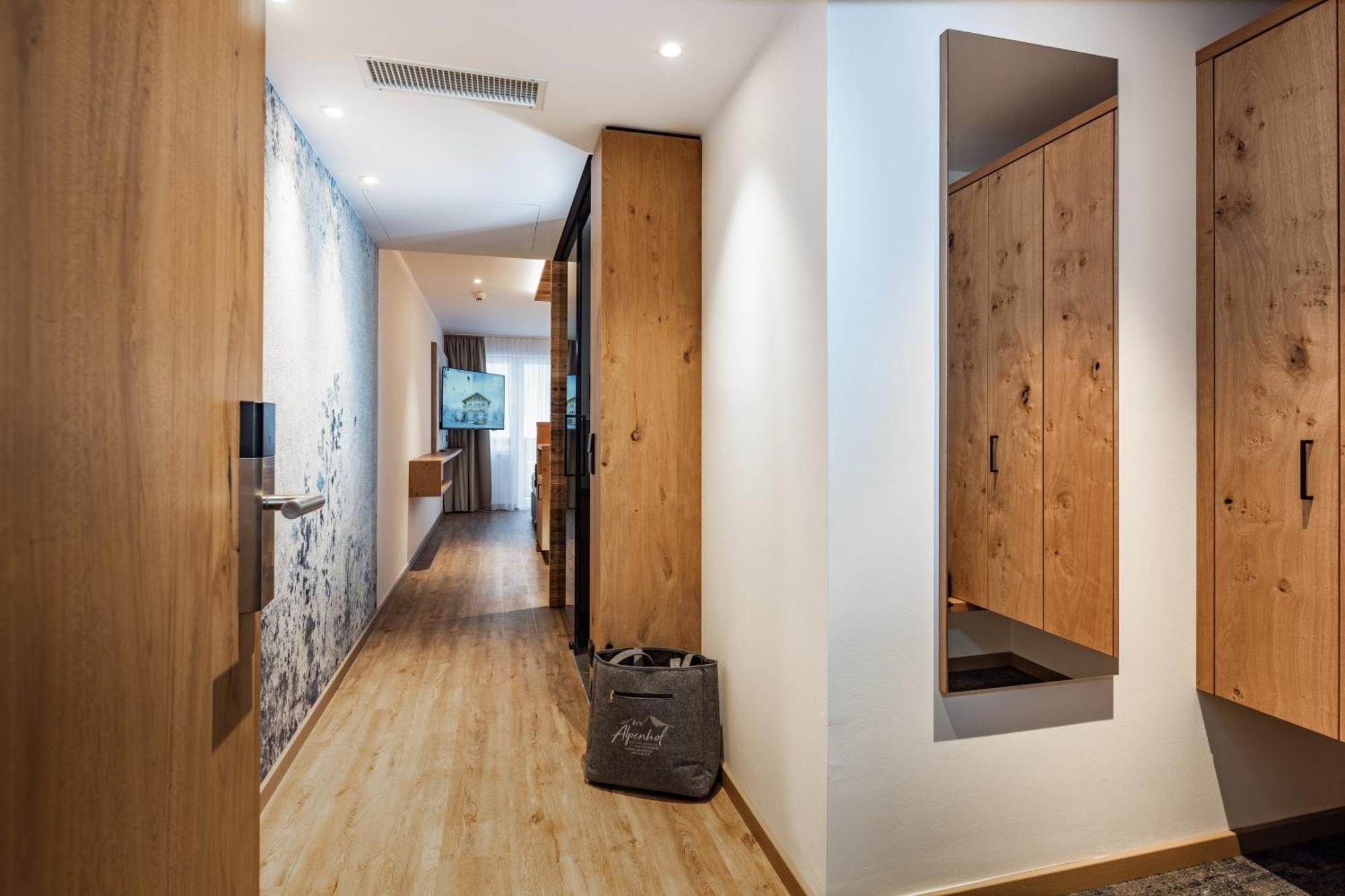 Alm-&Wellnesshotel Alpenhof Schönau am Königssee Eksteriør billede