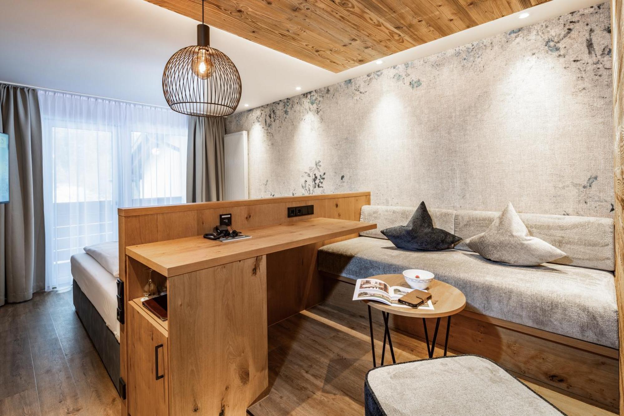 Alm-&Wellnesshotel Alpenhof Schönau am Königssee Eksteriør billede