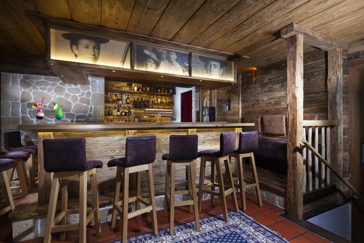 Alm-&Wellnesshotel Alpenhof Schönau am Königssee Eksteriør billede