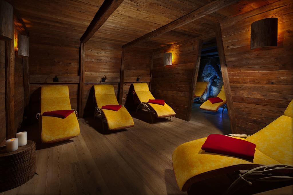 Alm-&Wellnesshotel Alpenhof Schönau am Königssee Eksteriør billede