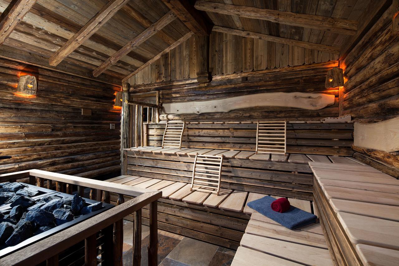 Alm-&Wellnesshotel Alpenhof Schönau am Königssee Eksteriør billede