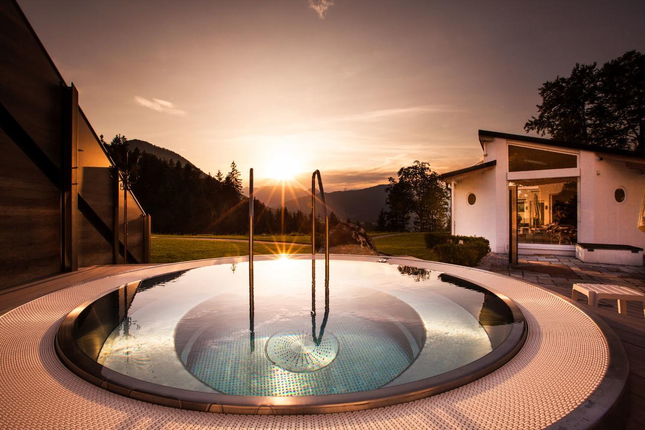 Alm-&Wellnesshotel Alpenhof Schönau am Königssee Eksteriør billede