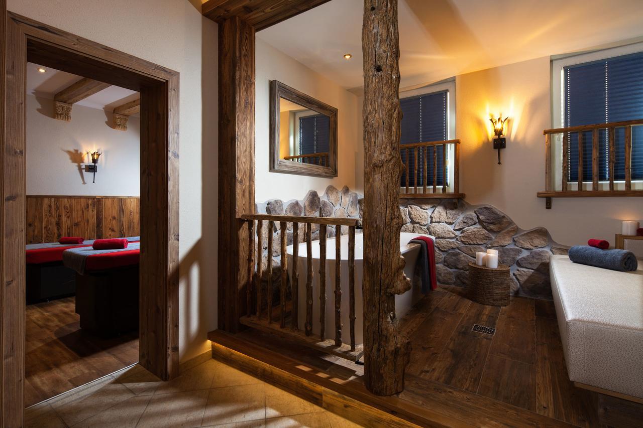 Alm-&Wellnesshotel Alpenhof Schönau am Königssee Eksteriør billede