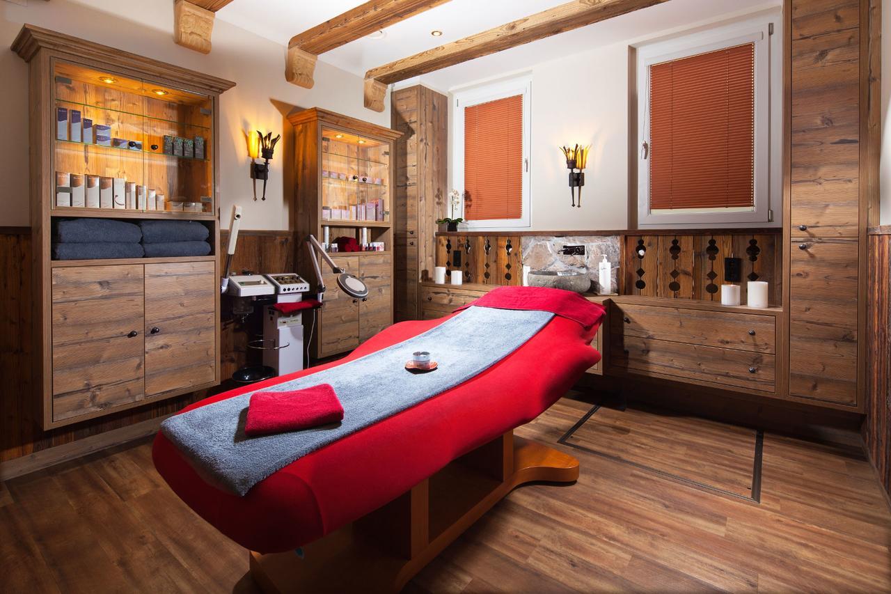 Alm-&Wellnesshotel Alpenhof Schönau am Königssee Eksteriør billede
