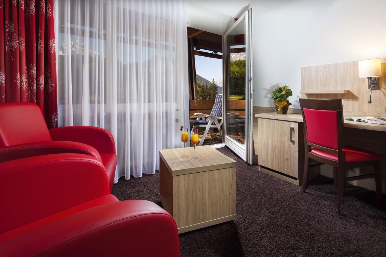 Alm-&Wellnesshotel Alpenhof Schönau am Königssee Eksteriør billede